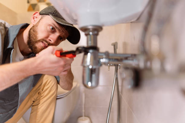 Best Sewer Line Repair  in Bystrom, CA